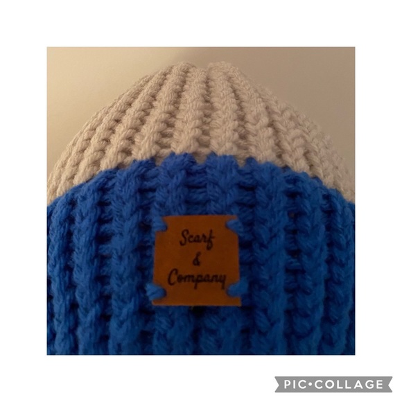 NWT Loom Knitted Hats, Warm and cozy, Knitting, Hats, Handmade by Seller. Unisex - Picture 4 of 4
